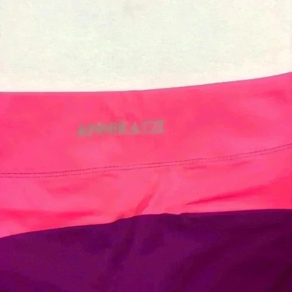 Anikka Cutter & Buck Pink Moisture Wicking 50+ UPF Pull-on Athletic Skort Size M - Picture 11 of 16